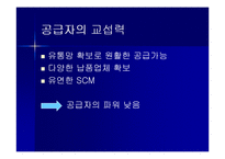 [국제경영전략] 삼성-TESCO 테스코 홈플러스 국제협력전략-19