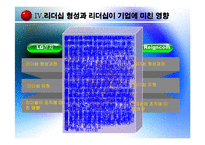 [조직행위론] 국내 기업 CEO의 리더쉽 분석 -LG전자 김쌍수 부회장과 레인콤의 양덕준 사장-7