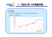 [국제경영전략] 락앤락 하나코비의 국제 시장 경쟁력-7