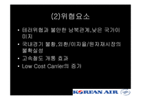 [국제경영전략] 대한한공과 스카이팀의 국제적 제휴 협략-12