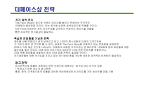 [경영론] 경쟁전략 사례-20