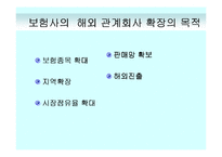 [국제경영전략] AIG의 해외 자회사 관리-6
