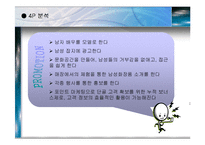 [사업 마케팅전략] 남성 화장품 및 미용 관련 서비스 매장-17