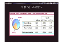 [국제경영전략] 로레알 L`OREAL 경쟁전략-14