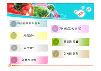 [서비스 마케팅] 롯데리아의 서비스 마케팅 전략-3
