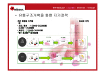 미샤 경영분석 레포트-15