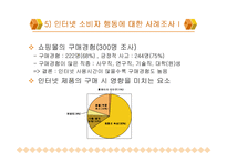 [인터넷소비자행동] 인터넷 소비자 행동의 이해-12