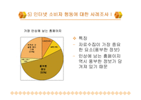 [인터넷소비자행동] 인터넷 소비자 행동의 이해-13