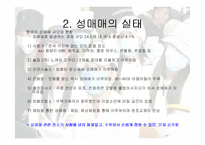 <사회문제> 성매매의 실태와 문제점 및 사회복지방안-4