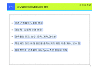리모델링(remodeling)의 현황과 문제점 개선방안-4