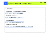 리모델링(remodeling)의 현황과 문제점 개선방안-9