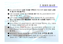 (경영전략분석) 르노 삼성의 경영전략 분석-14