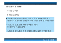 [노동조합]노동조합에 대한 모든 것(고급파워포인트)-9