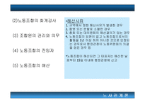 [노동조합]노동조합에 대한 모든 것(고급파워포인트)-15