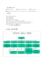 [서비스경영] 빕스 VIPS 서비스경영사례-6