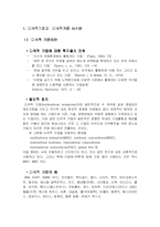 [국제경영] 글로벌 기업들의 공동전략 사례-3