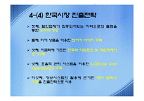 [공급체인 SCM경영전략] Wal-mart 월마트의 성공과 한국시장진출-19
