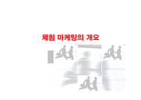 [체험마케팅] 체험 마케팅 연구 및 사례-3