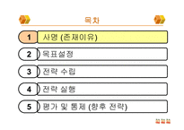 [전략경영](주)한국야쿠르트 발효유부문 전략경영 사례-3