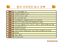[전략경영](주)한국야쿠르트 발효유부문 전략경영 사례-6