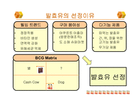 [전략경영](주)한국야쿠르트 발효유부문 전략경영 사례-11