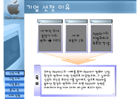 [경영전략] 애플컴퓨터 Apple Computer 기업분석-4