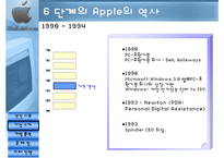 [경영전략] 애플컴퓨터 Apple Computer 기업분석-10