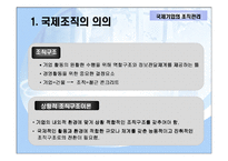 [국제경영] 국제기업의 조직과 통제-4