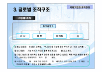 [국제경영] 국제기업의 조직과 통제-12