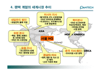 [국제경영] 팬택앤큐리텔 글로벌경영 사례-7