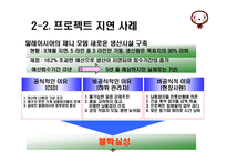 [경영정보] 크리티컬 체인(Critical Chain)-6