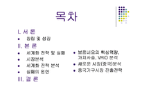 [국제경영실패사례] 보르네오의 국제경영 실패사례-2