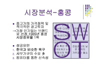 [국제경영실패사례] 보르네오의 국제경영 실패사례-5
