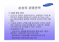 삼성의 기업 경영전략-11