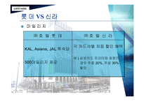 [호텔경영분석] 롯데호텔과 신라호텔 분석-15