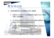 [호텔경영분석] 롯데호텔과 신라호텔 분석-16