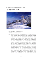 [리조트경영론] 스키리조트에 대한 연구 -용평리조트와 사호로리조트를 중심-9