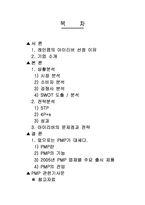 [국제마케팅](주)레인콤 아이리버의 MP3(pmp)개발 사례 연구-2