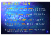 대한광업진흥공사 현 위치 파악과 나아가야 할 방향 -석탄공사와 비교-9