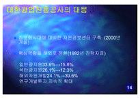 대한광업진흥공사 현 위치 파악과 나아가야 할 방향 -석탄공사와 비교-15