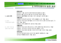 [인적자원개발] 유한킴벌리의 경영이념과 ‘NEWAY’ 경영혁신-4