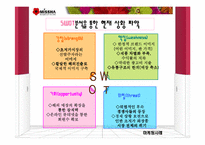 [경영학] `미샤(MISSHA)`의 현재 위기에 대한 마케팅 분석과 해결방안-9