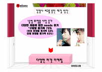 [경영학] `미샤(MISSHA)`의 현재 위기에 대한 마케팅 분석과 해결방안-17