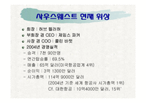 [경영학] 사우스웨스트 방식 -인간관계가 중심이 되는 경영전략-6