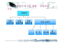 [국제경영] 국제기업의 조직과 통제-13