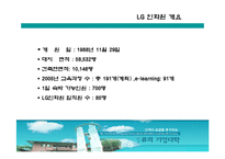 [인적자원개발] LG 인화원 -中 직급교육중심-2