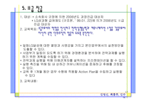 [인적자원개발] LG 인화원 -中 직급교육중심-12