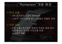 [국제경영] 로만손시계 자사브랜드 수출전략-6