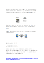 컴퓨터의이해 2022년 1학기] (가) 홈네트워킹과 스마트홈에 대하여 설명하라 (나) 메타버스에 대하여 설명하라 (다) 마이크로프로세서에 대하여 설명하라 웨어러블 기기 중 한 가지를 선택하여 그 기기의 주요 용도, 그 기기에 포함된 입력장치, 그 기기에 포함된 출력장치에 대하여 설명하라 매트릭스 코드 중 QR코드를 포함하여 두 가지를 조사하여설명-9