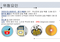 	a++칭찬받은 과제 수술간호 백내장 ppt 프레젠테이션 -안구의 구조와 기능 -정의 -원인 및 병태생리 -위험요인 -분류 -임상증상 -진단과 치료방법 -수술종류 -수술 금기 사항 -수술과정 -백내장 유화술 -인공후방수정체 삽입술 -수술 후 간호 -예방간호 -해외논문 -Q & A -출처-8